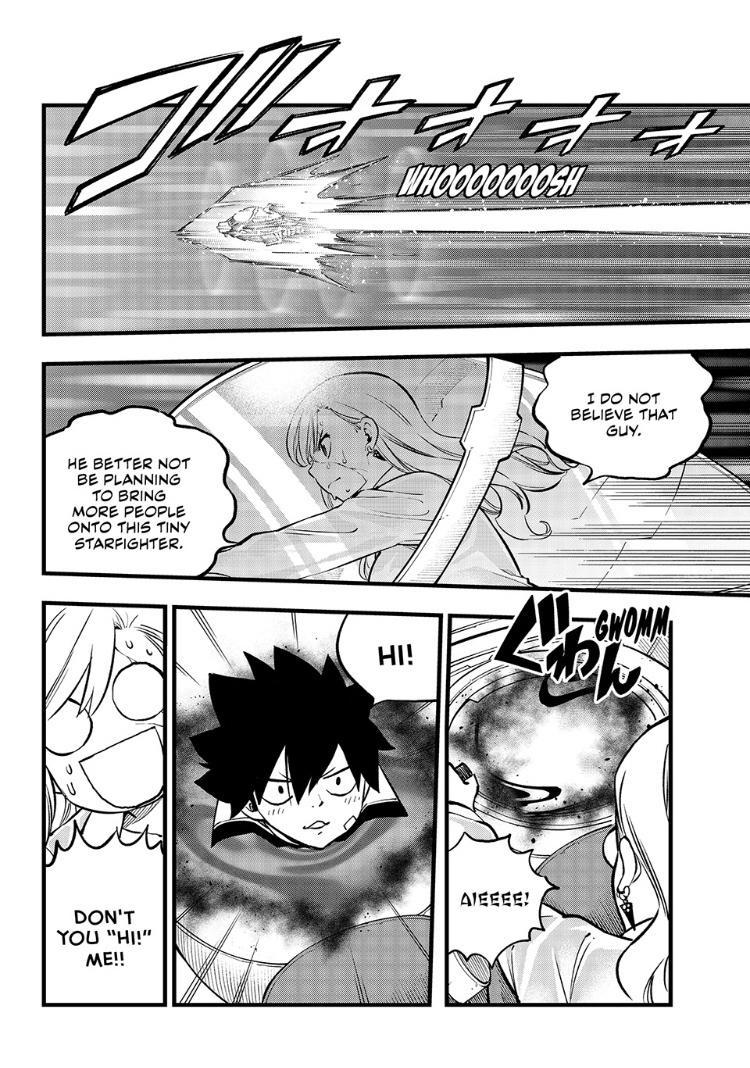 Eden’s Zero Chapter 265 - Page 10
