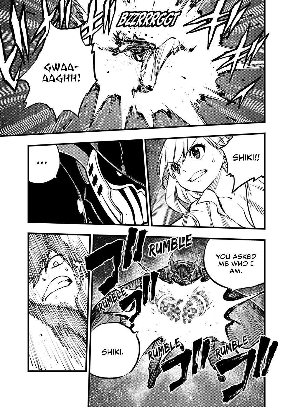 Eden’s Zero Chapter 266 - Page 11