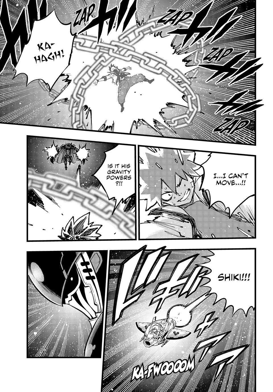 Eden’s Zero Chapter 266 - Page 13