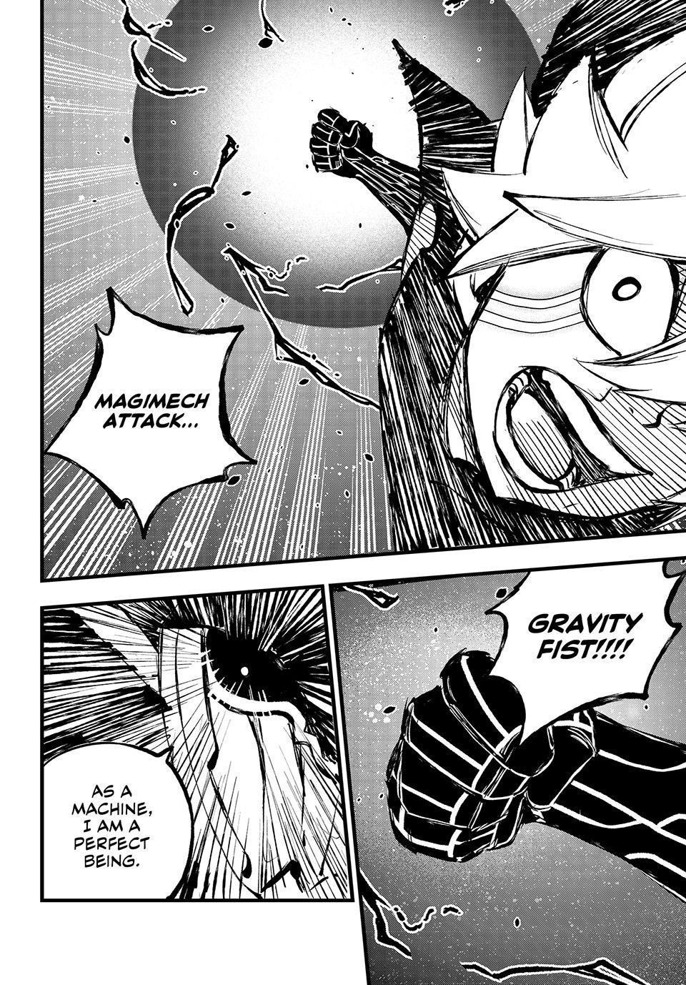 Eden’s Zero Chapter 266 - Page 16