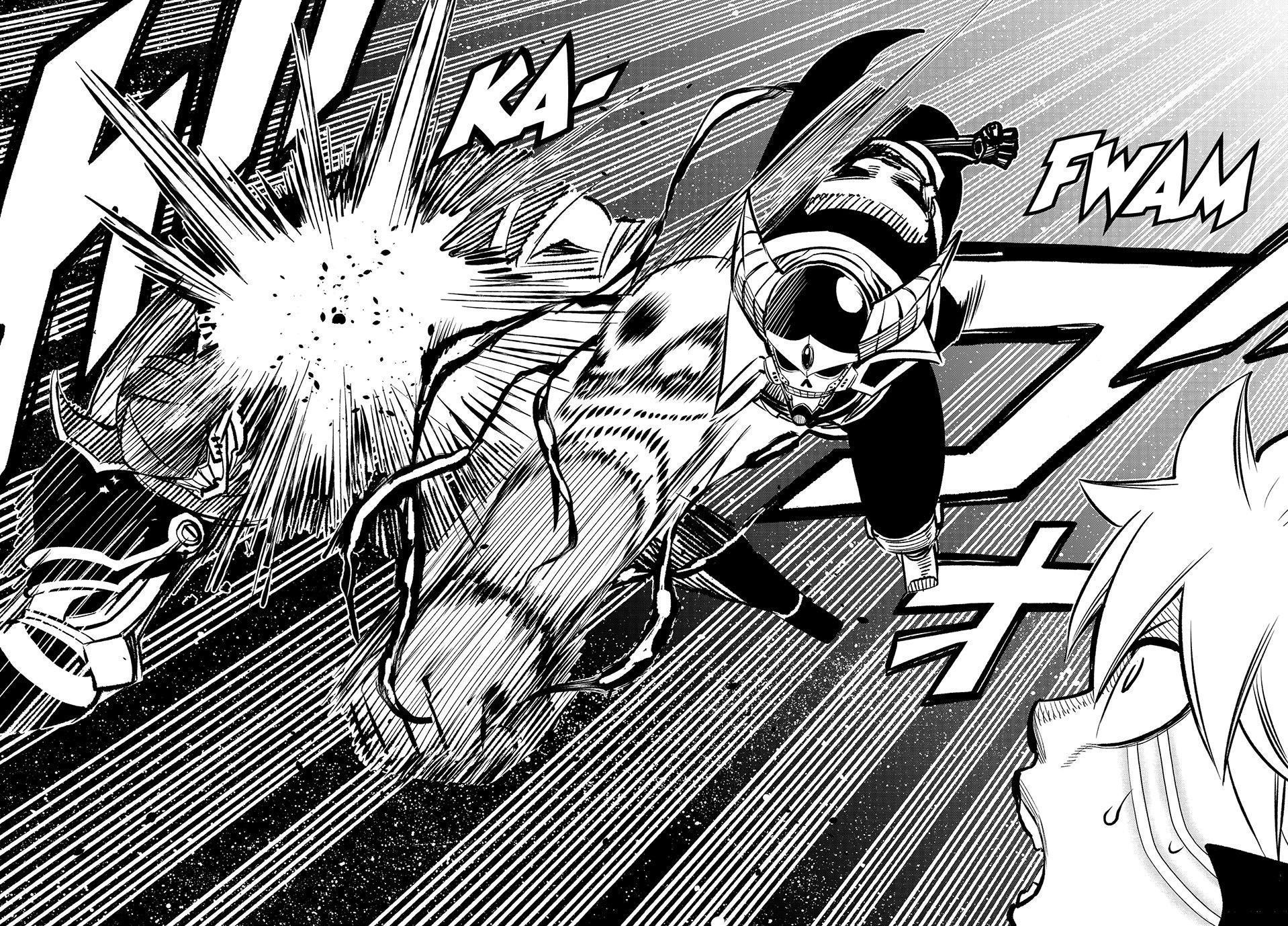 Eden’s Zero Chapter 266 - Page 20