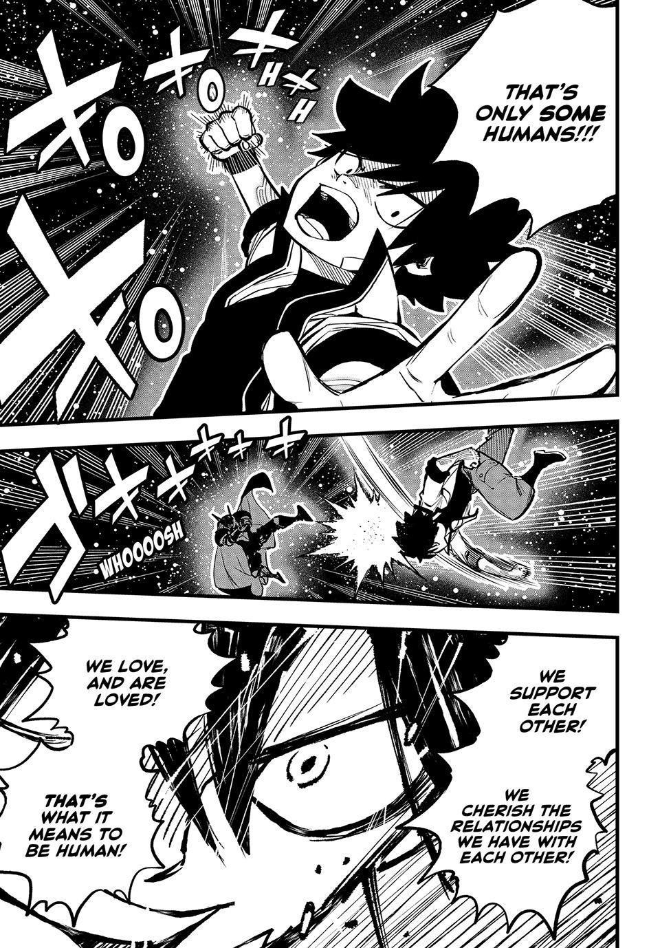 Eden’s Zero Chapter 266 - Page 9