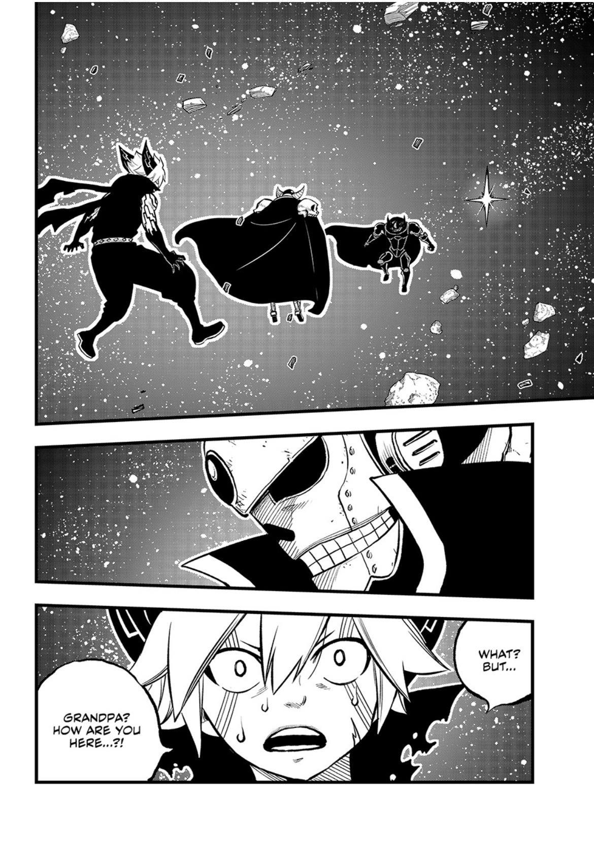 Eden’s Zero Chapter 267 - Page 2