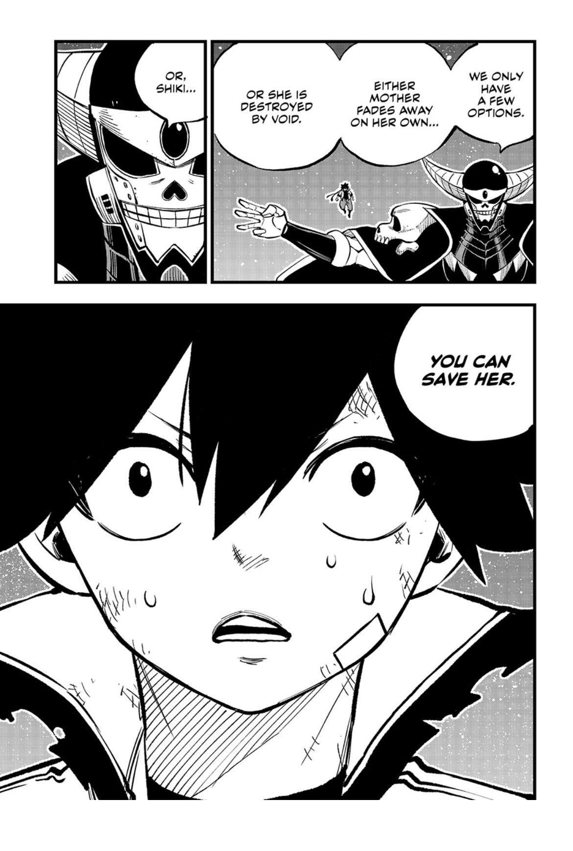 Eden’s Zero Chapter 267 - Page 11