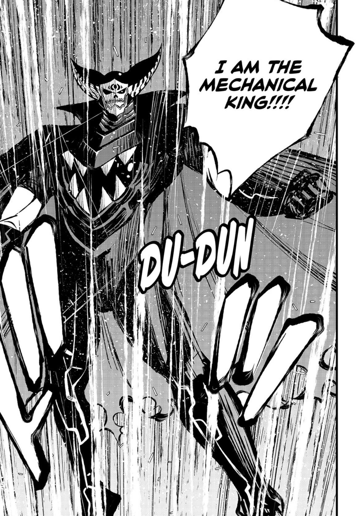 Eden’s Zero Chapter 267 - Page 13