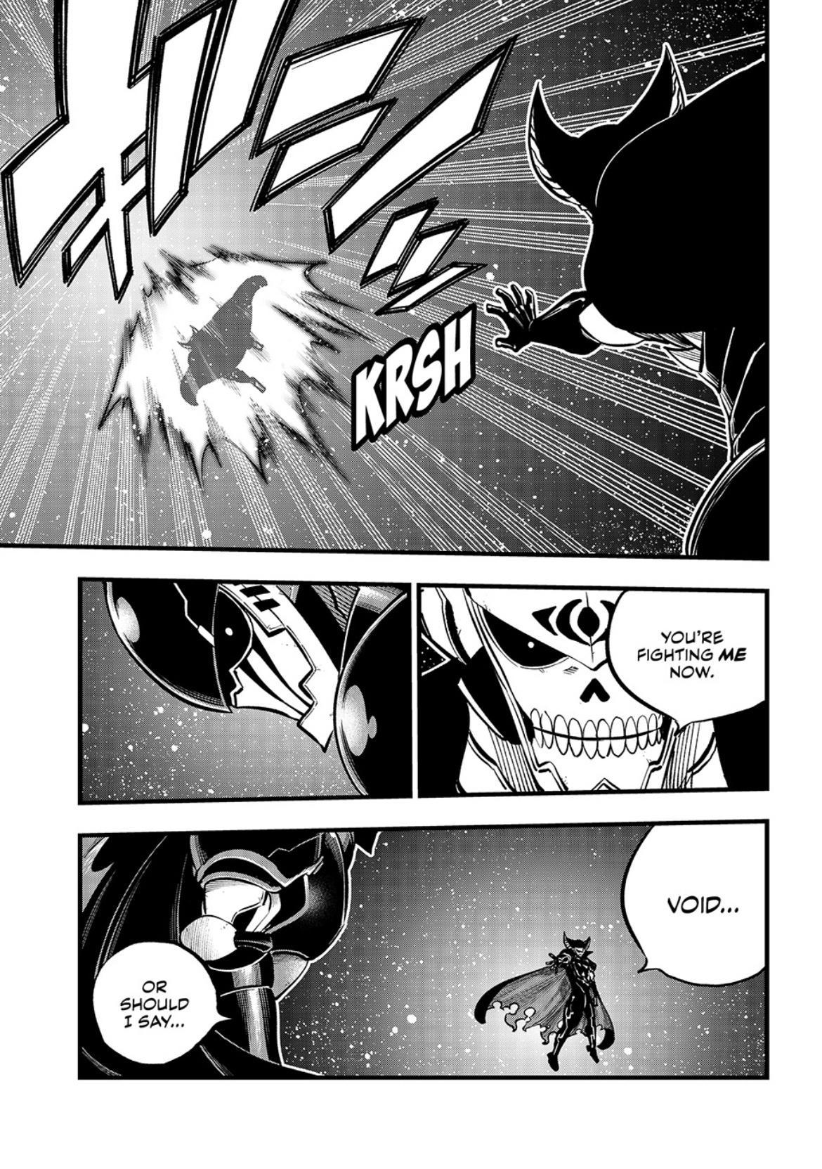 Eden’s Zero Chapter 267 - Page 15