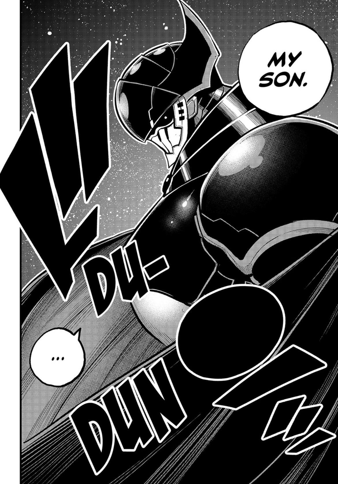 Eden’s Zero Chapter 267 - Page 16