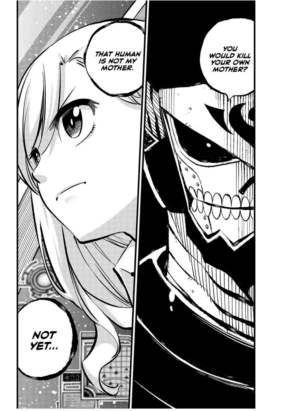 Eden’s Zero Chapter 267 - Page 20
