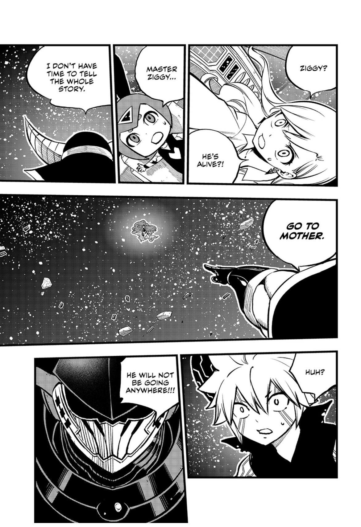 Eden’s Zero Chapter 267 - Page 3