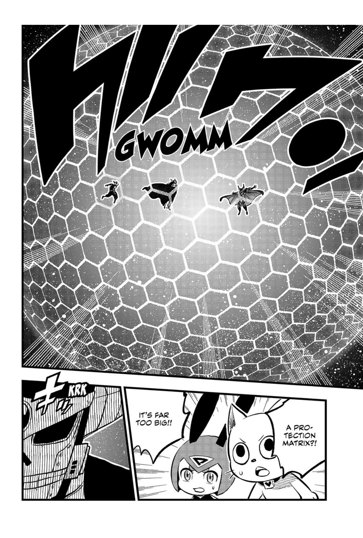 Eden’s Zero Chapter 267 - Page 4