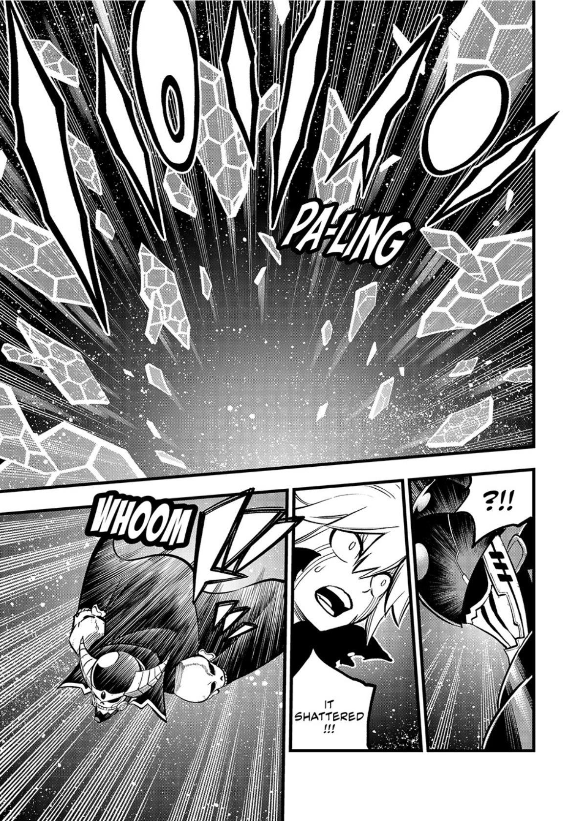 Eden’s Zero Chapter 267 - Page 5