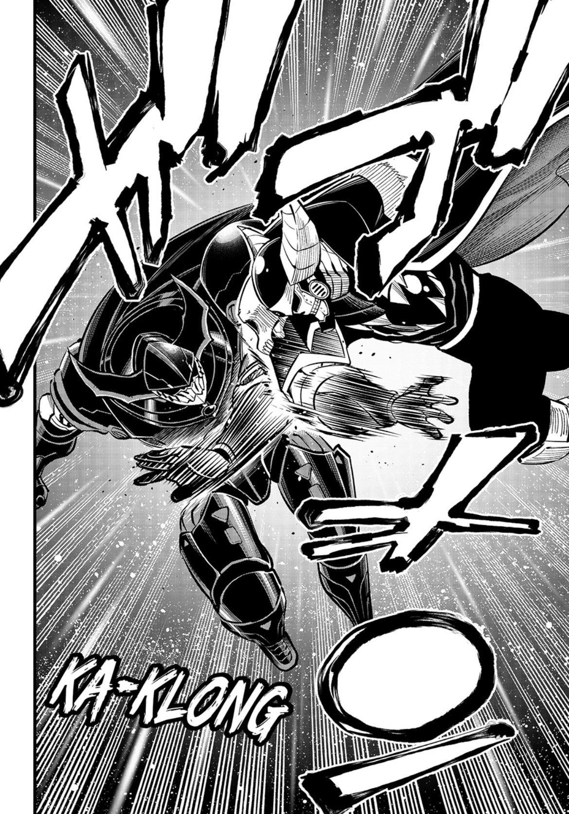 Eden’s Zero Chapter 267 - Page 6