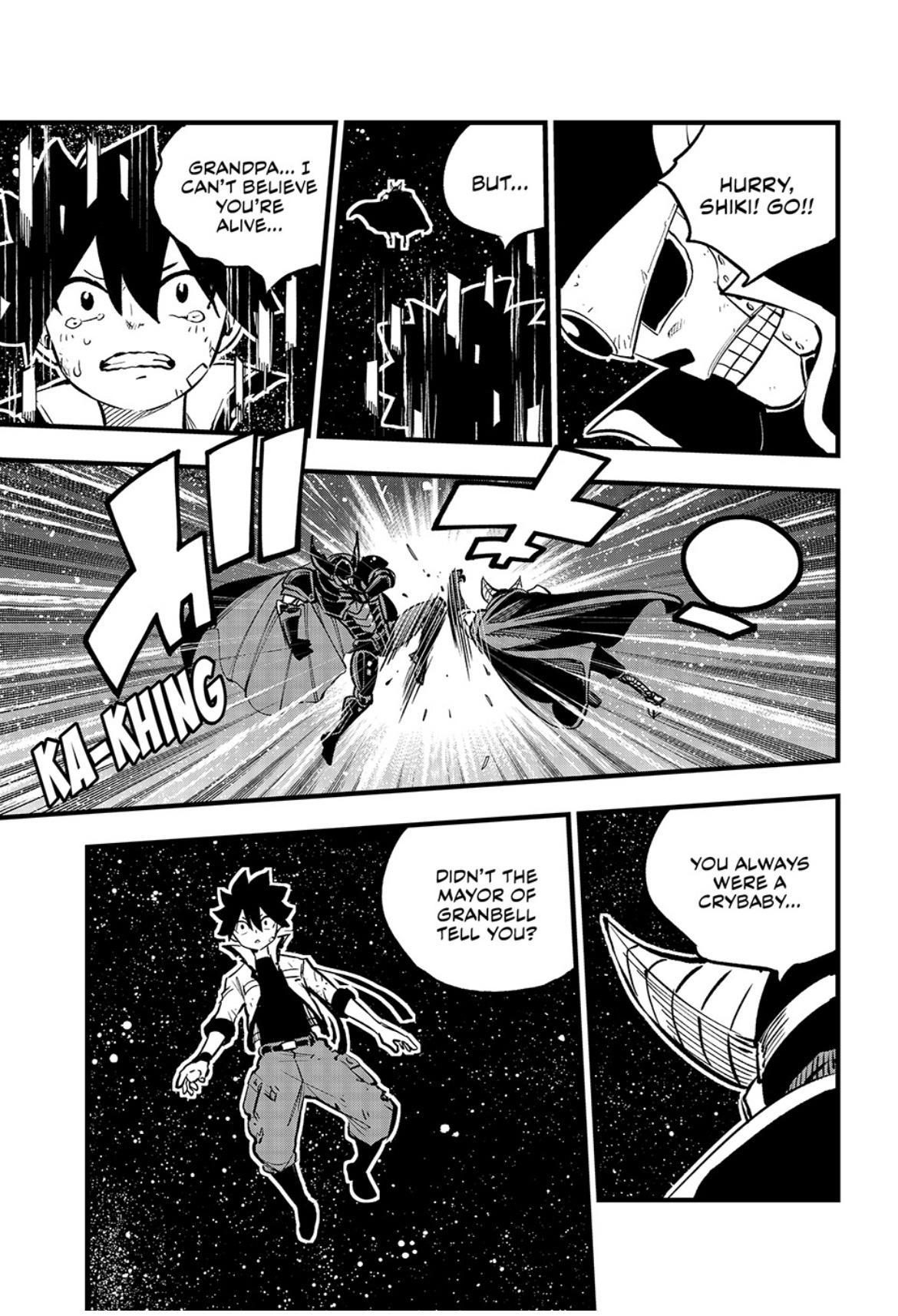 Eden’s Zero Chapter 267 - Page 7