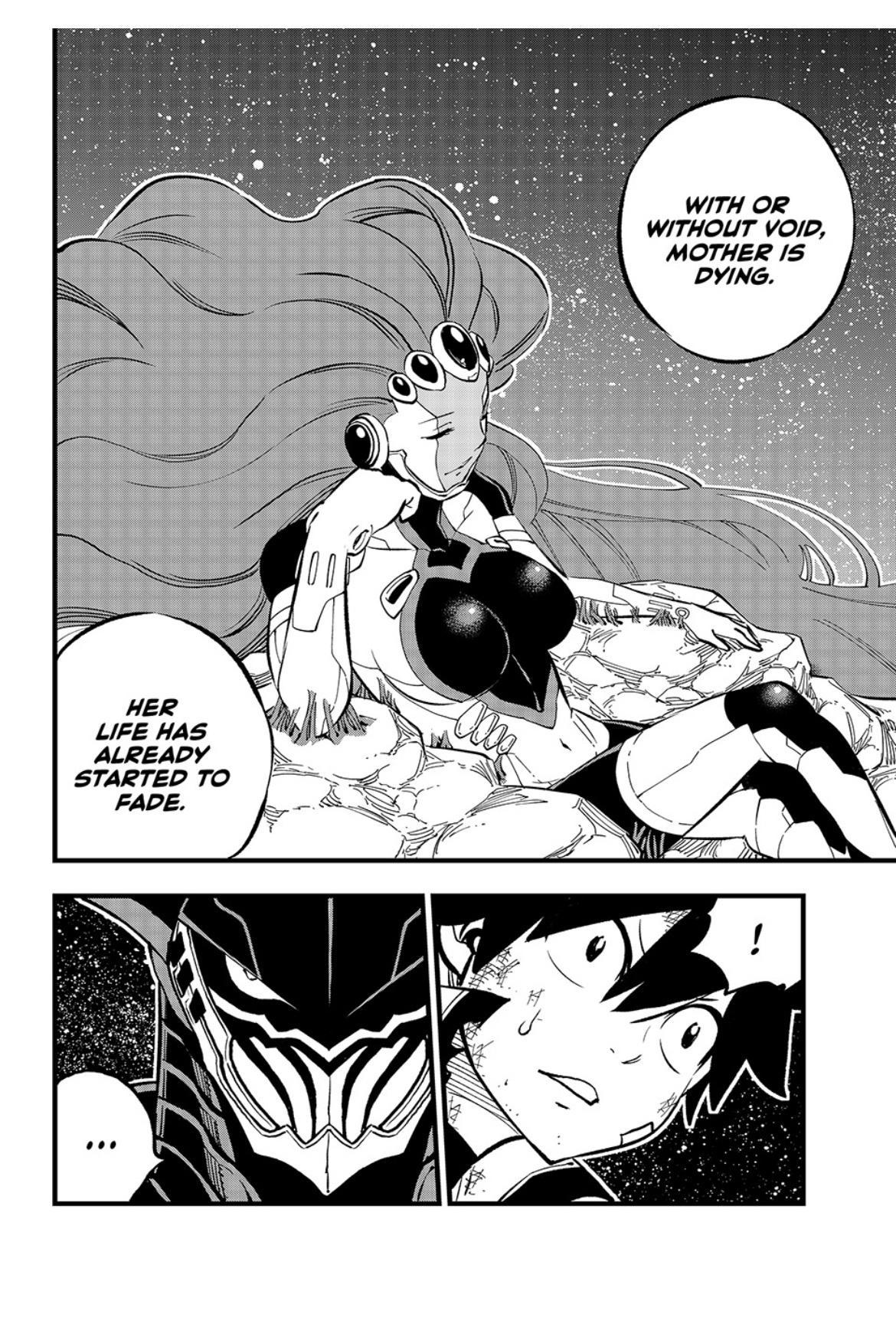 Eden’s Zero Chapter 267 - Page 10