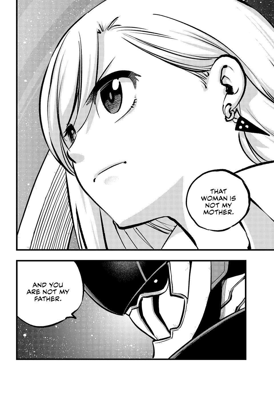 Eden’s Zero Chapter 268 - Page 2