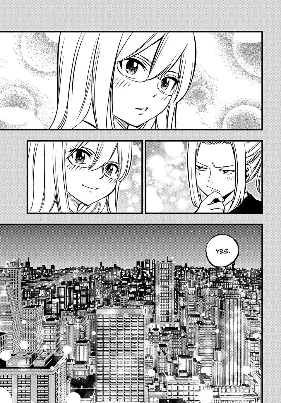 Eden’s Zero Chapter 268 - Page 15