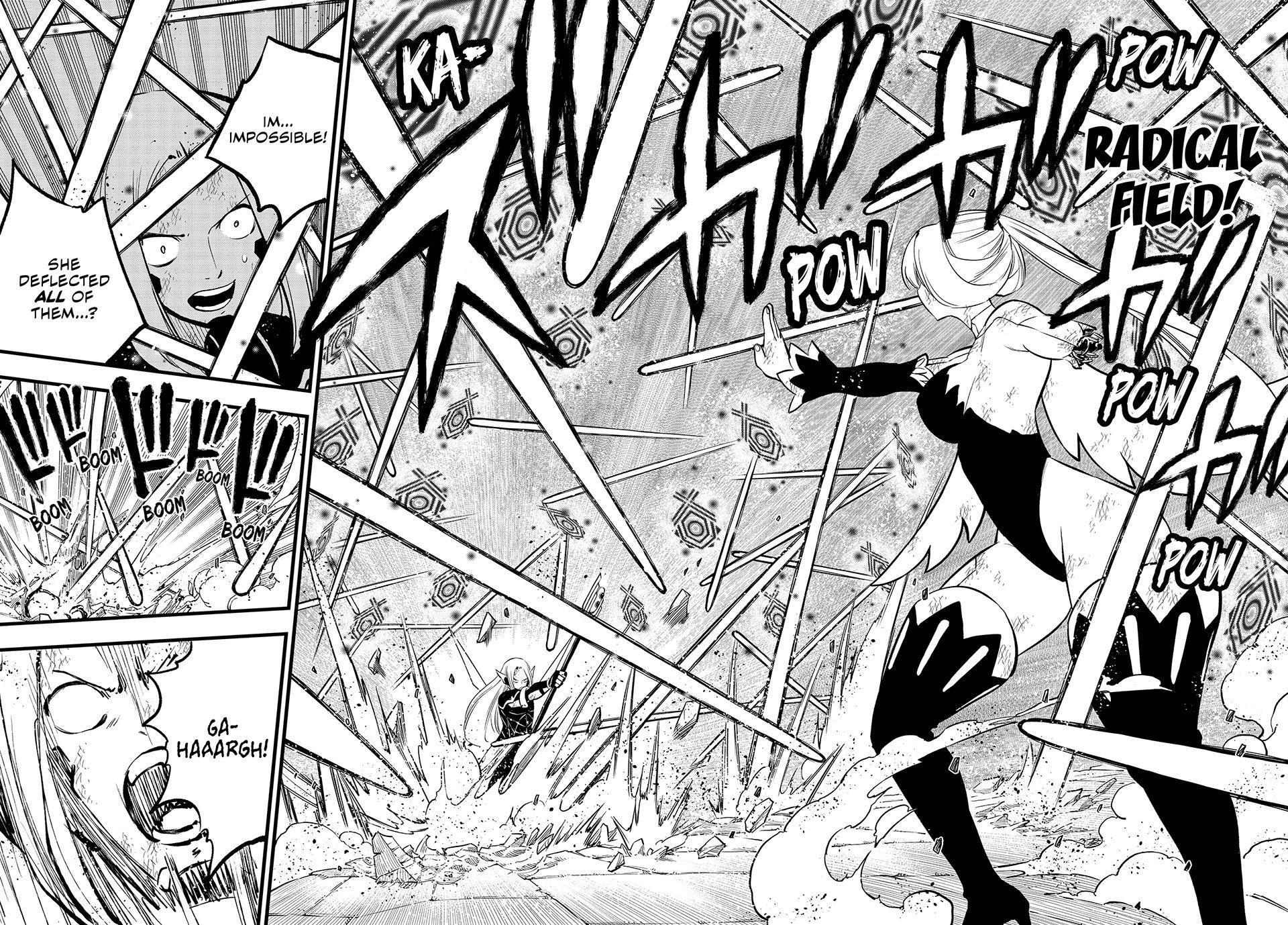 Eden’s Zero Chapter 268 - Page 18