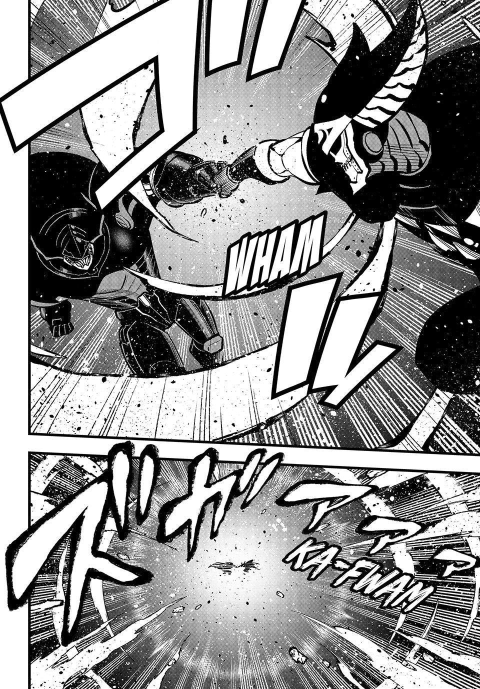 Eden’s Zero Chapter 268 - Page 4