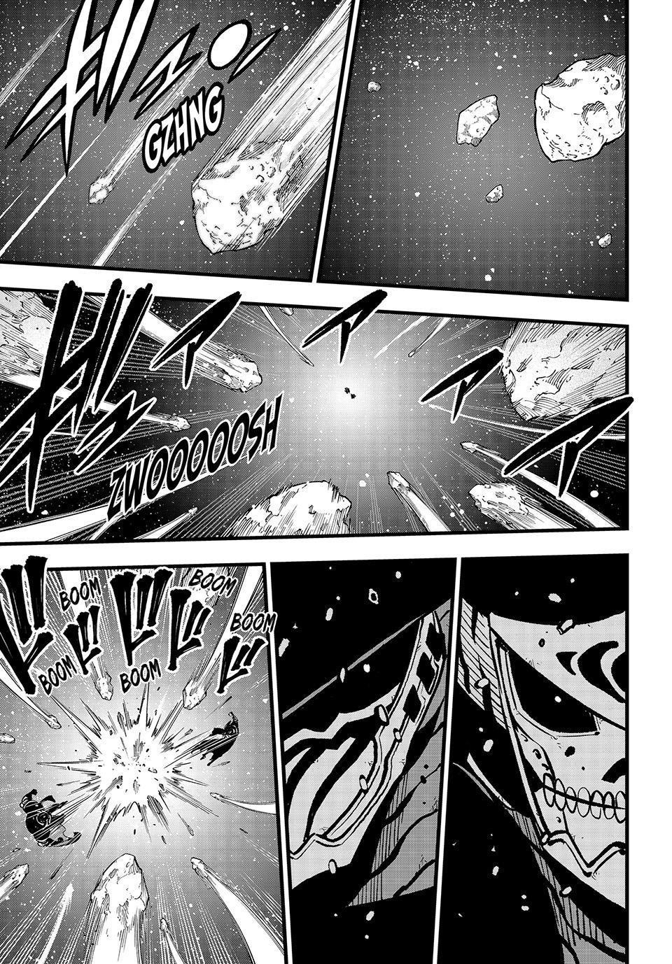 Eden’s Zero Chapter 268 - Page 5