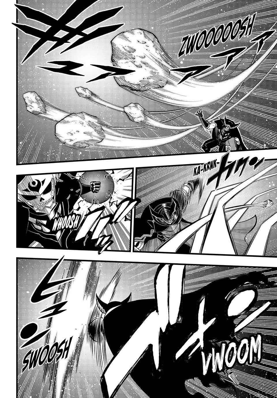 Eden’s Zero Chapter 268 - Page 6