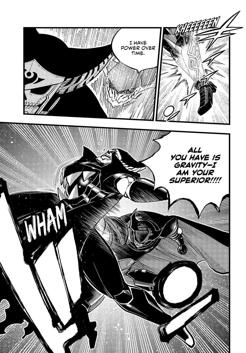 Eden’s Zero Chapter 268 - Page 7