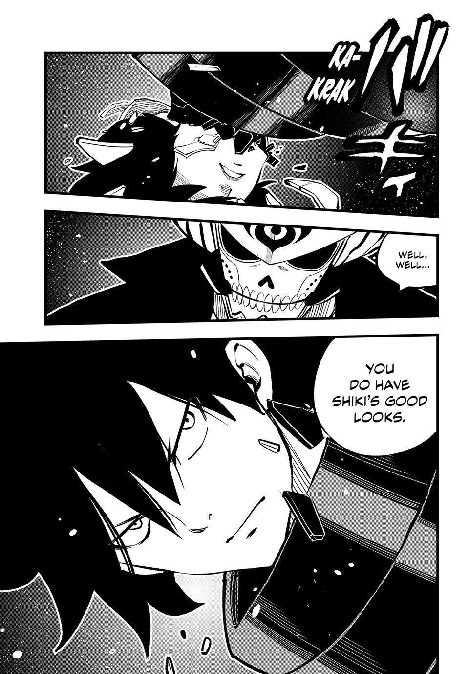 Eden’s Zero Chapter 268 - Page 9