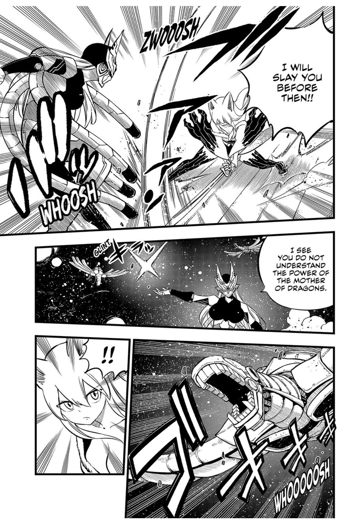 Eden’s Zero Chapter 269 - Page 11