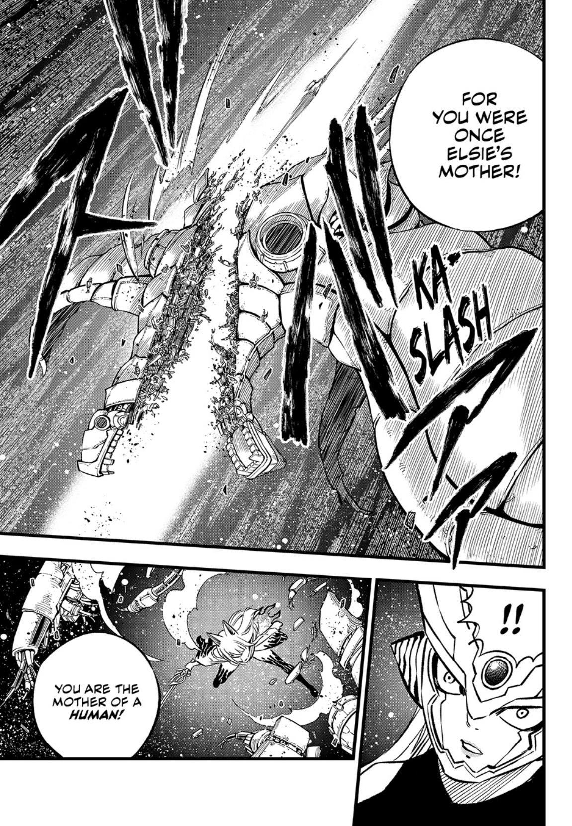 Eden’s Zero Chapter 269 - Page 13