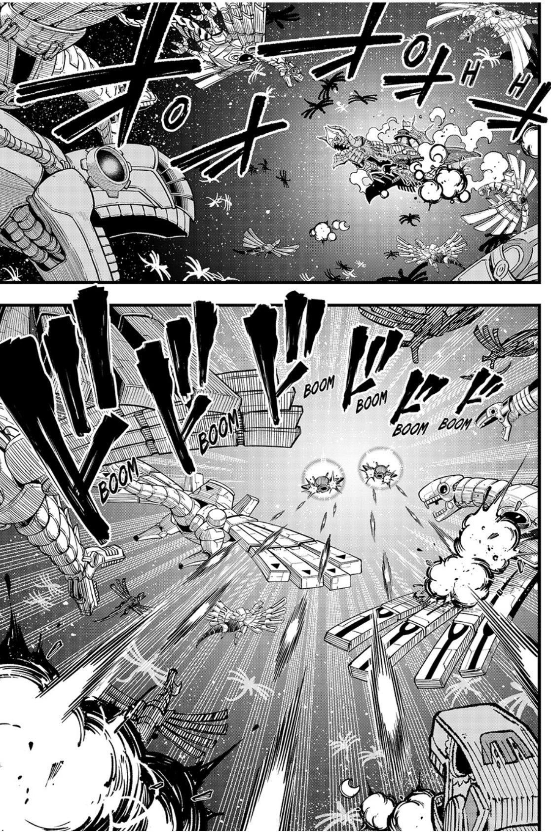 Eden’s Zero Chapter 269 - Page 3