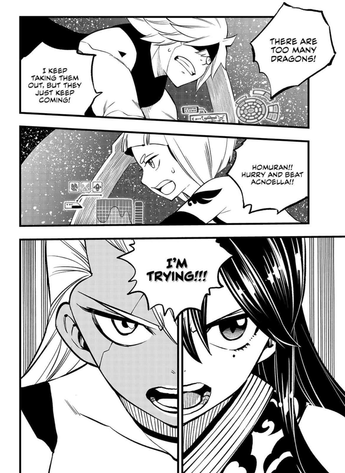 Eden’s Zero Chapter 269 - Page 4