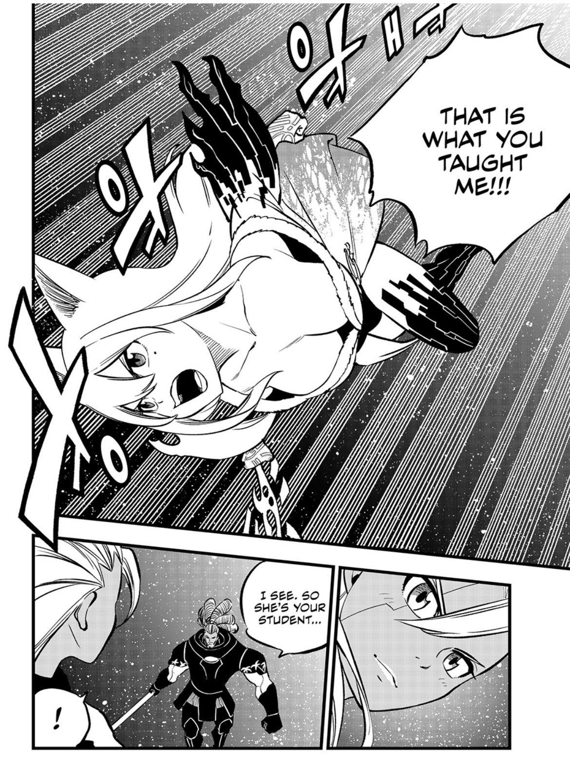 Eden’s Zero Chapter 269 - Page 8