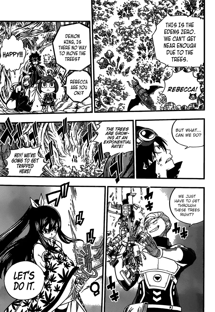 Eden’s Zero Chapter 27 - Page 12