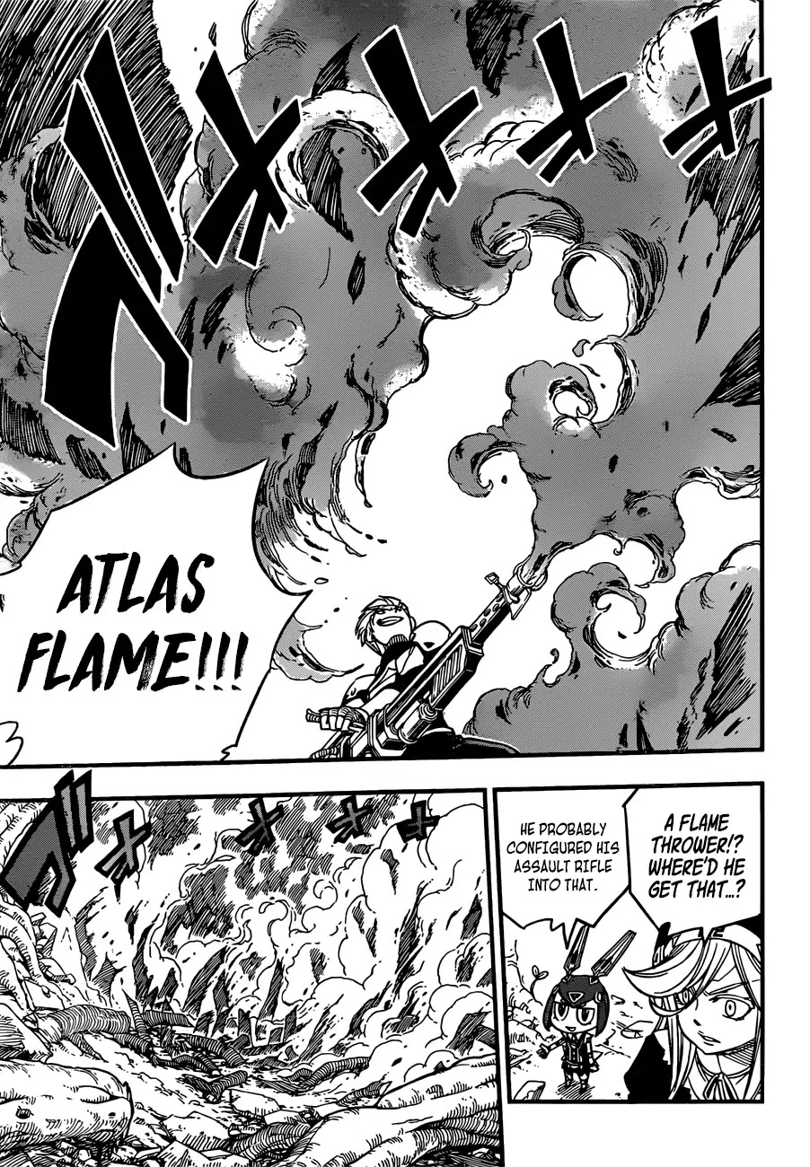 Eden’s Zero Chapter 27 - Page 14