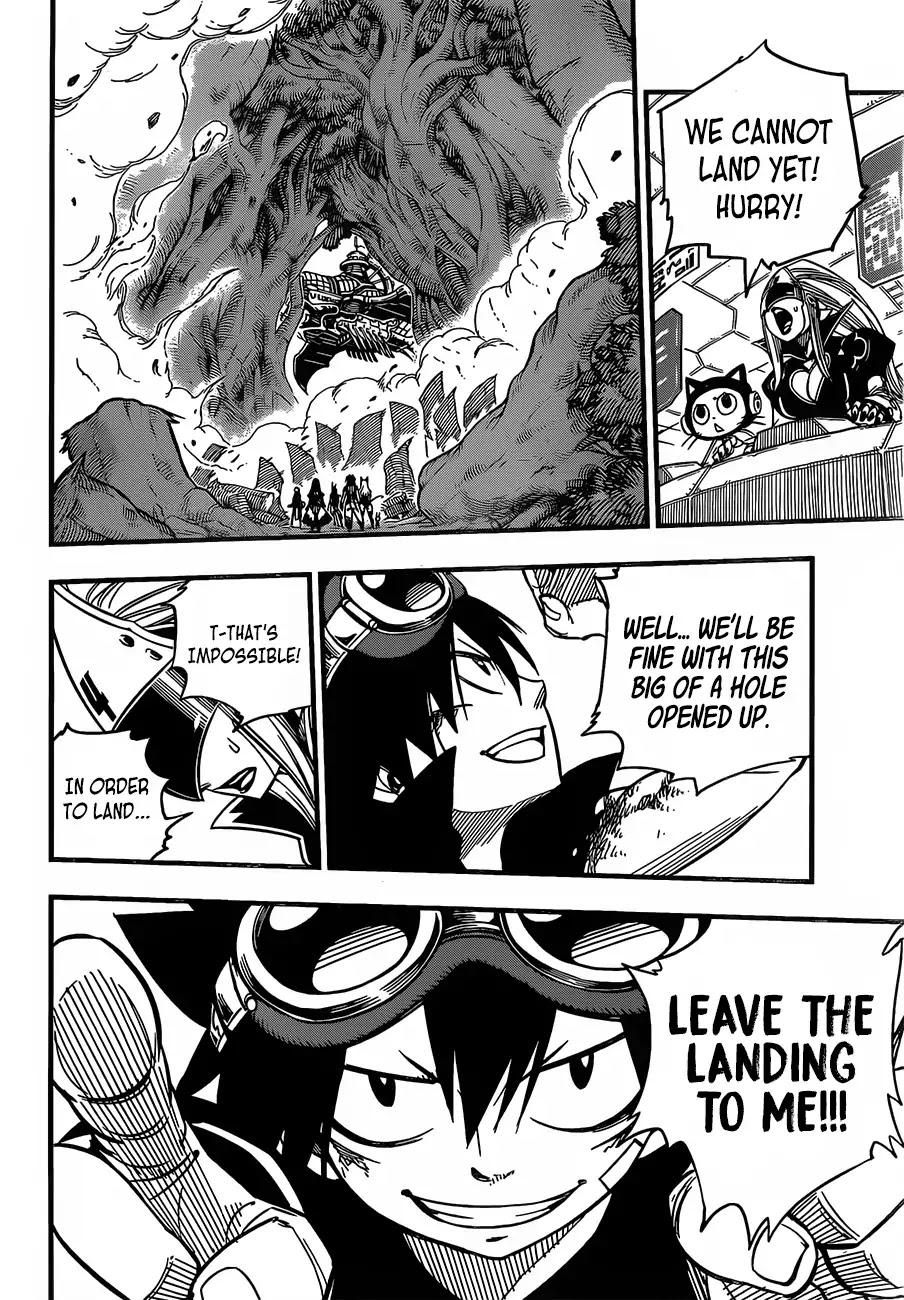 Eden’s Zero Chapter 27 - Page 15