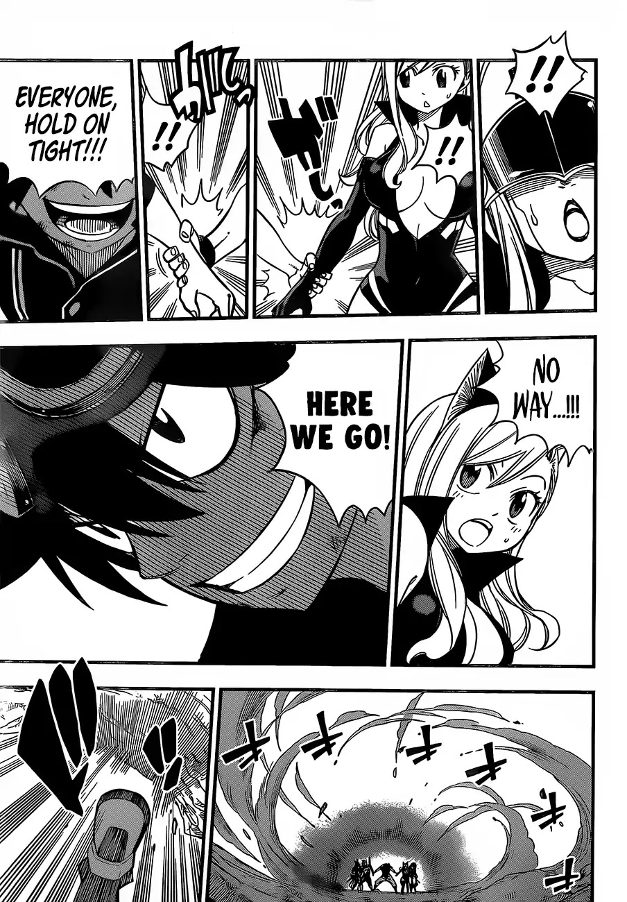 Eden’s Zero Chapter 27 - Page 16