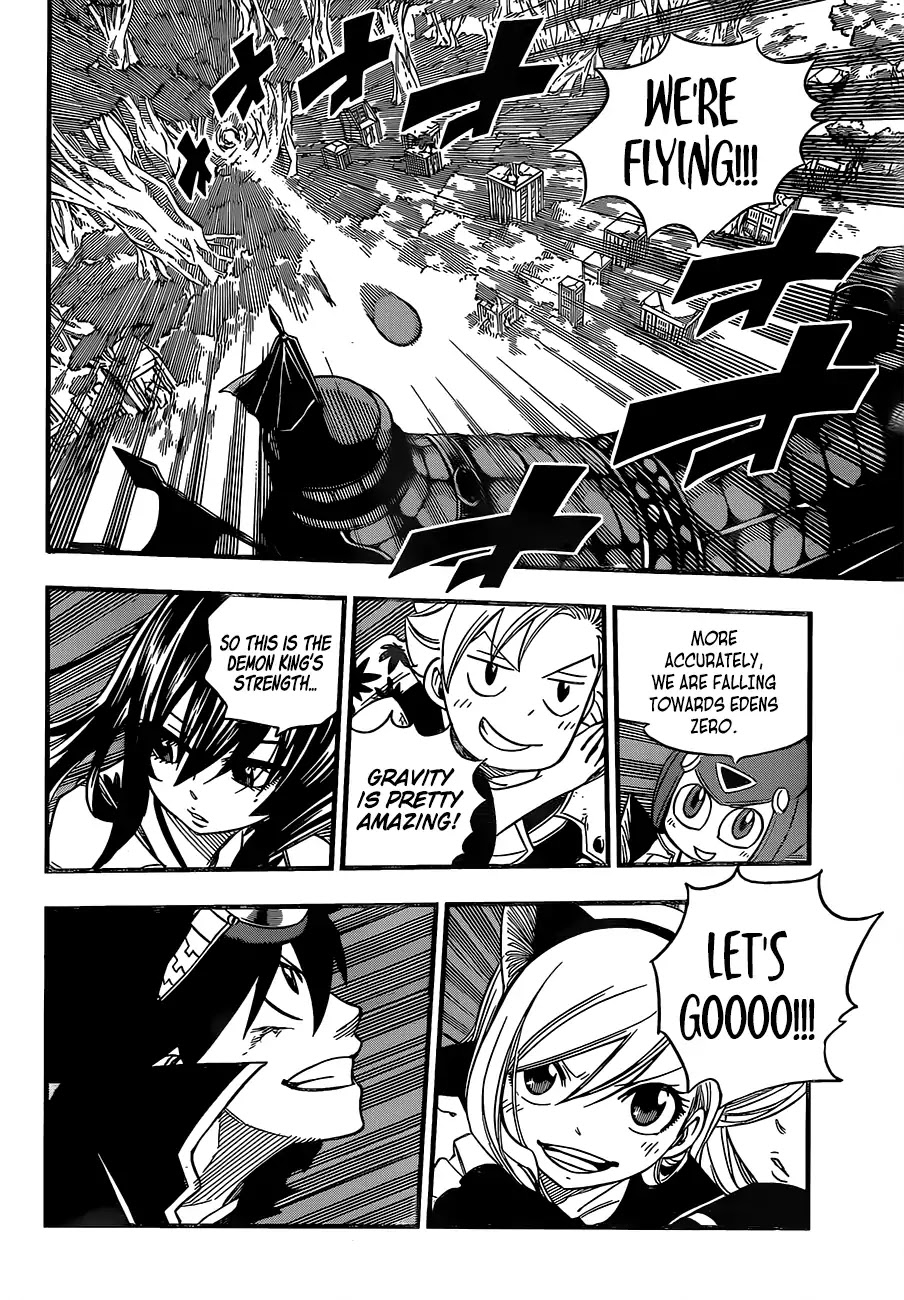 Eden’s Zero Chapter 27 - Page 18