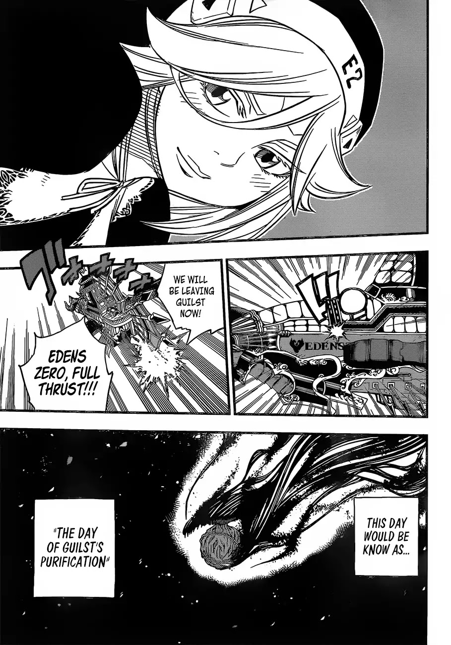 Eden’s Zero Chapter 27 - Page 19