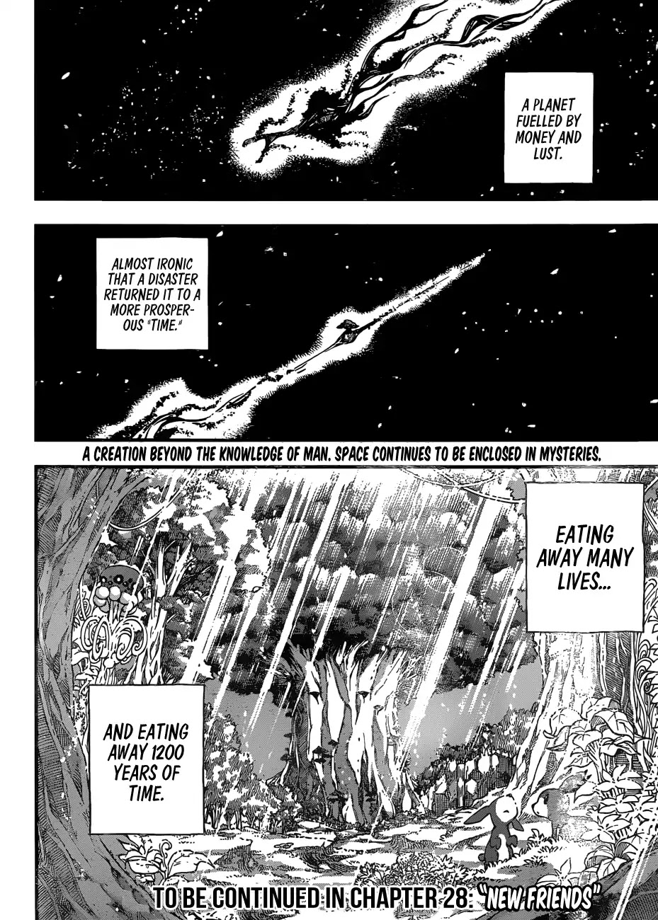 Eden’s Zero Chapter 27 - Page 20