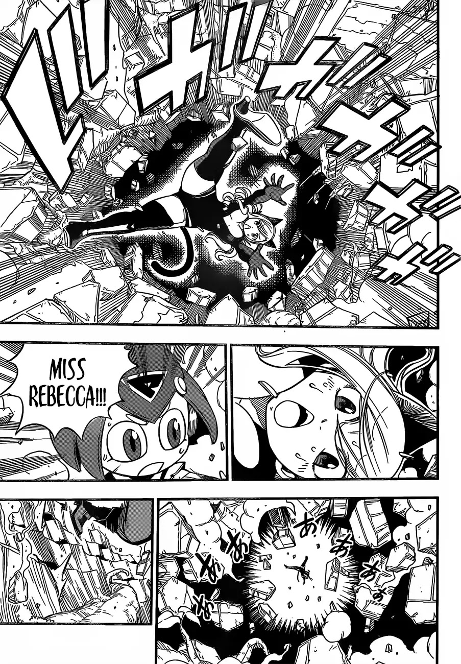 Eden’s Zero Chapter 27 - Page 8