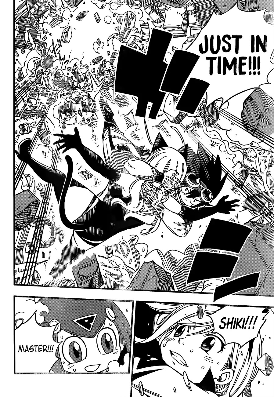 Eden’s Zero Chapter 27 - Page 9