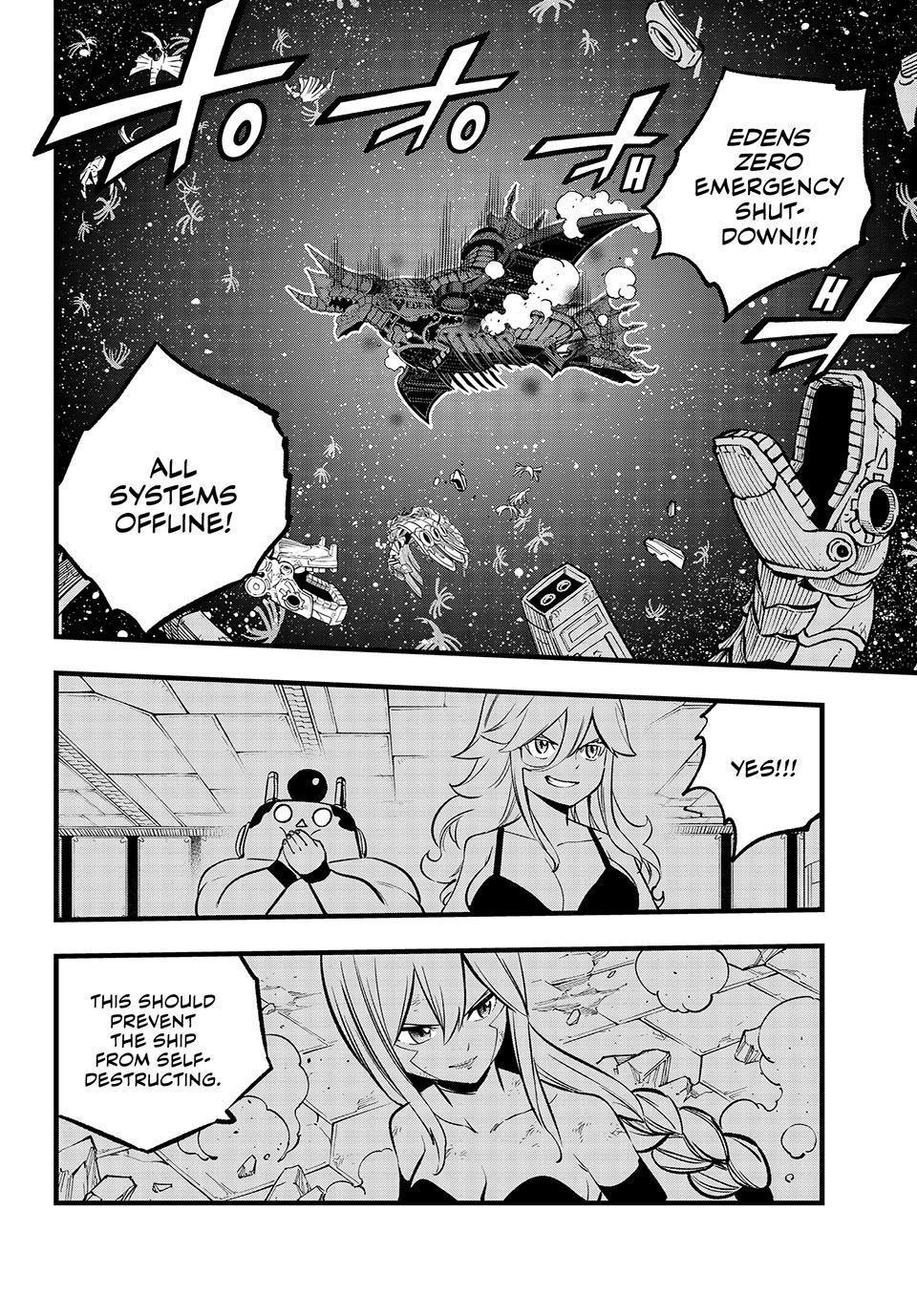 Eden’s Zero Chapter 270 - Page 2
