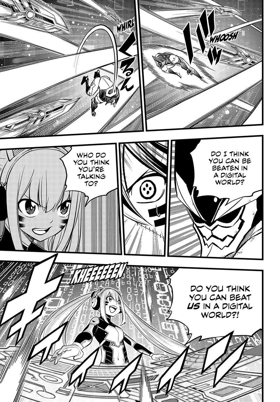 Eden’s Zero Chapter 270 - Page 13
