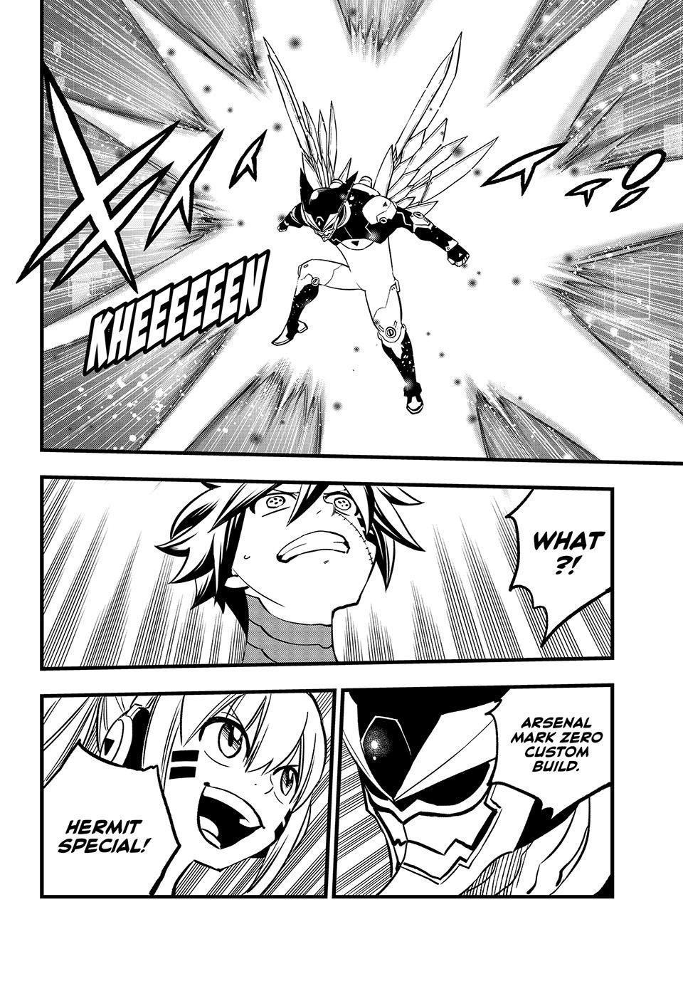 Eden’s Zero Chapter 270 - Page 14