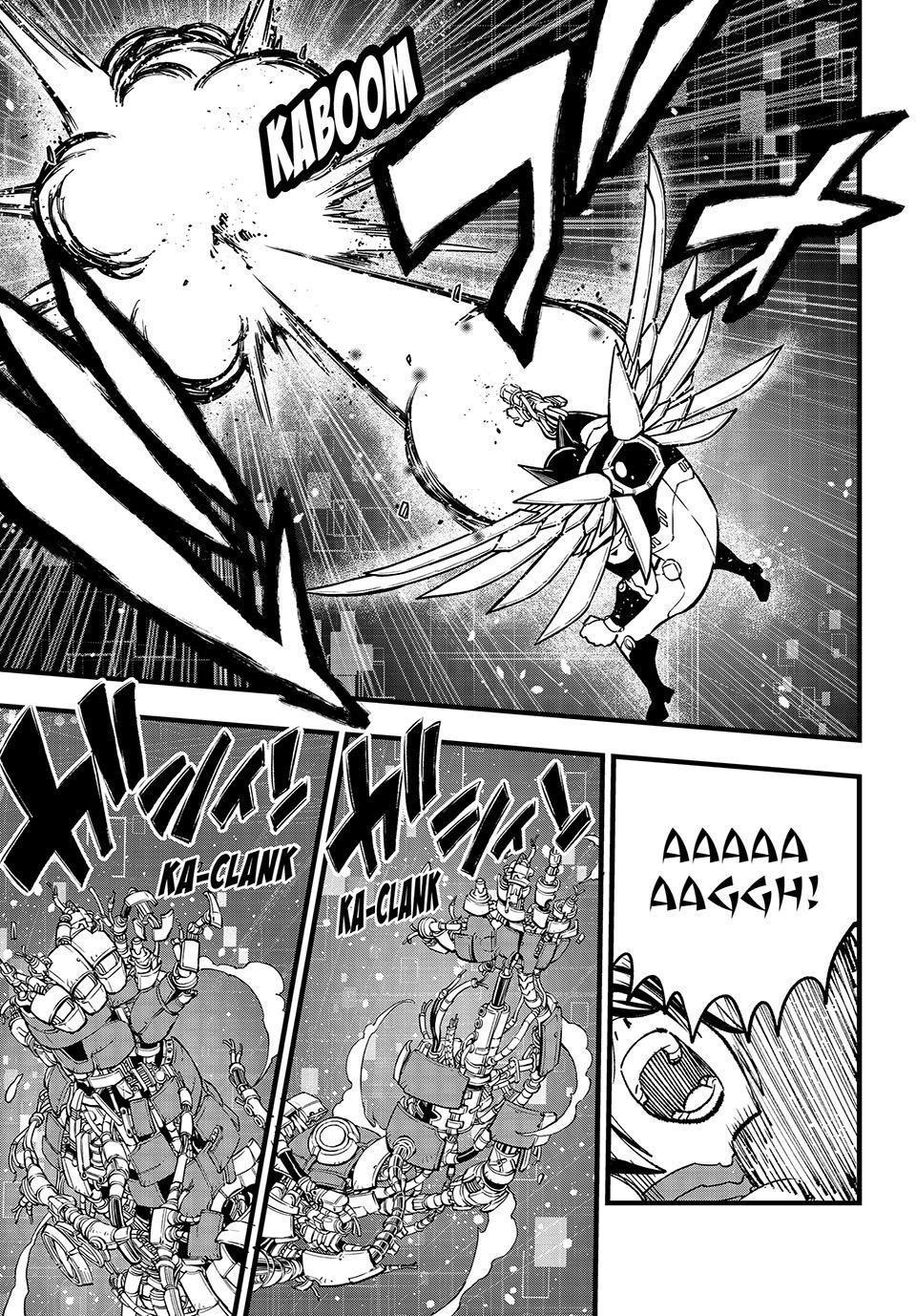 Eden’s Zero Chapter 270 - Page 15