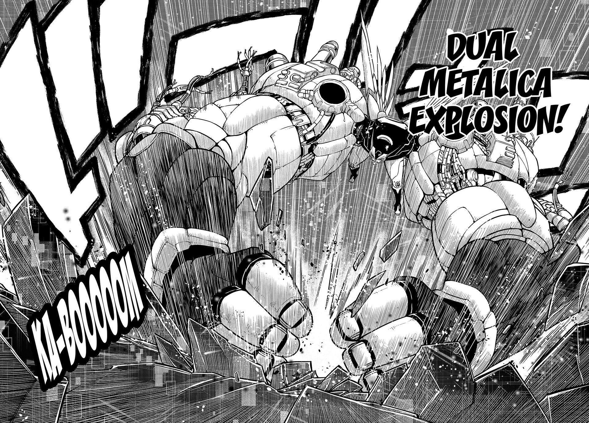 Eden’s Zero Chapter 270 - Page 16