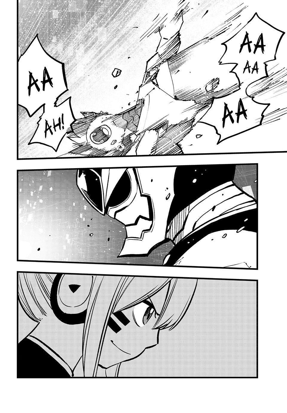 Eden’s Zero Chapter 270 - Page 17
