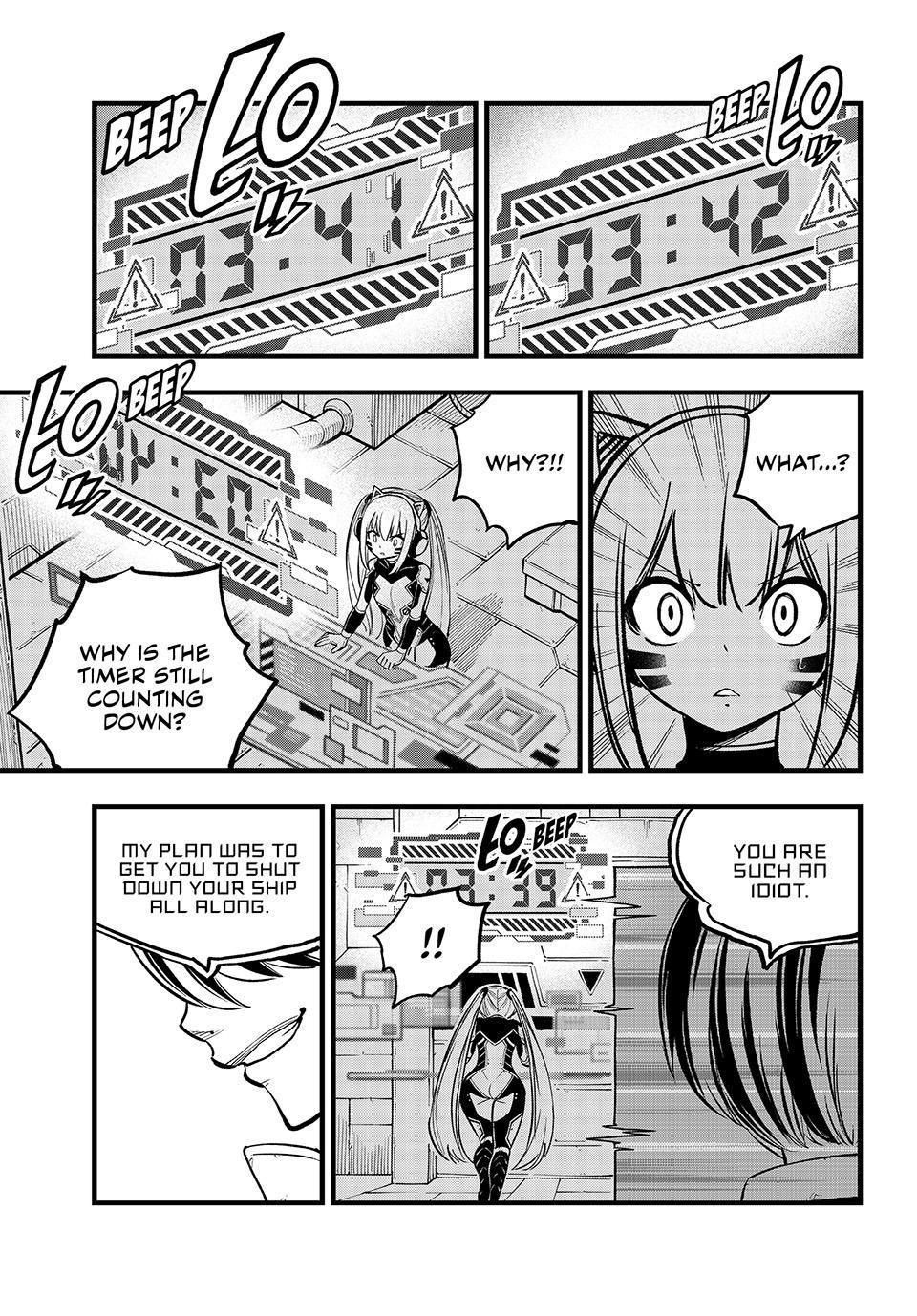 Eden’s Zero Chapter 270 - Page 3