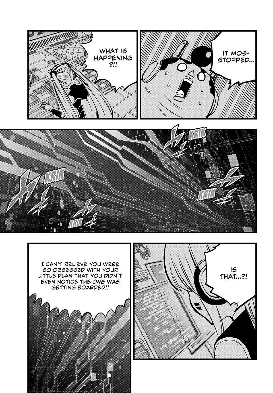 Eden’s Zero Chapter 270 - Page 7