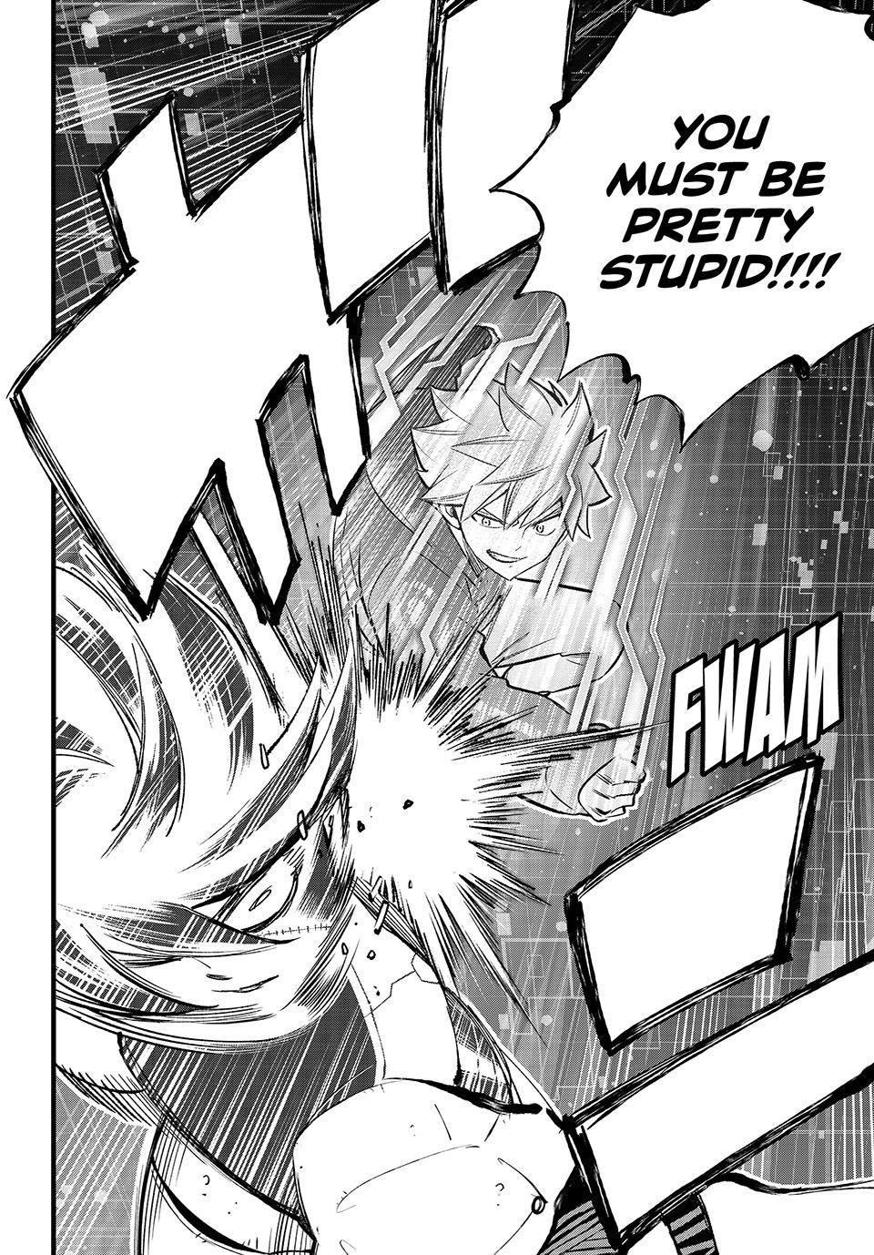Eden’s Zero Chapter 270 - Page 8