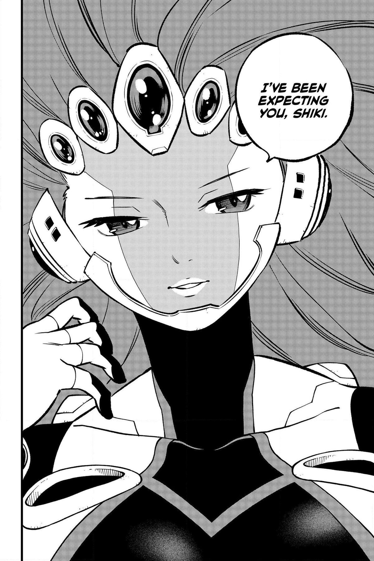 Eden’s Zero Chapter 271 - Page 11